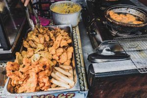 Bangar market, Brunei