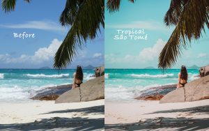 Tropical São Tomé
