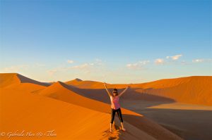 Sossusvlei, Namibia