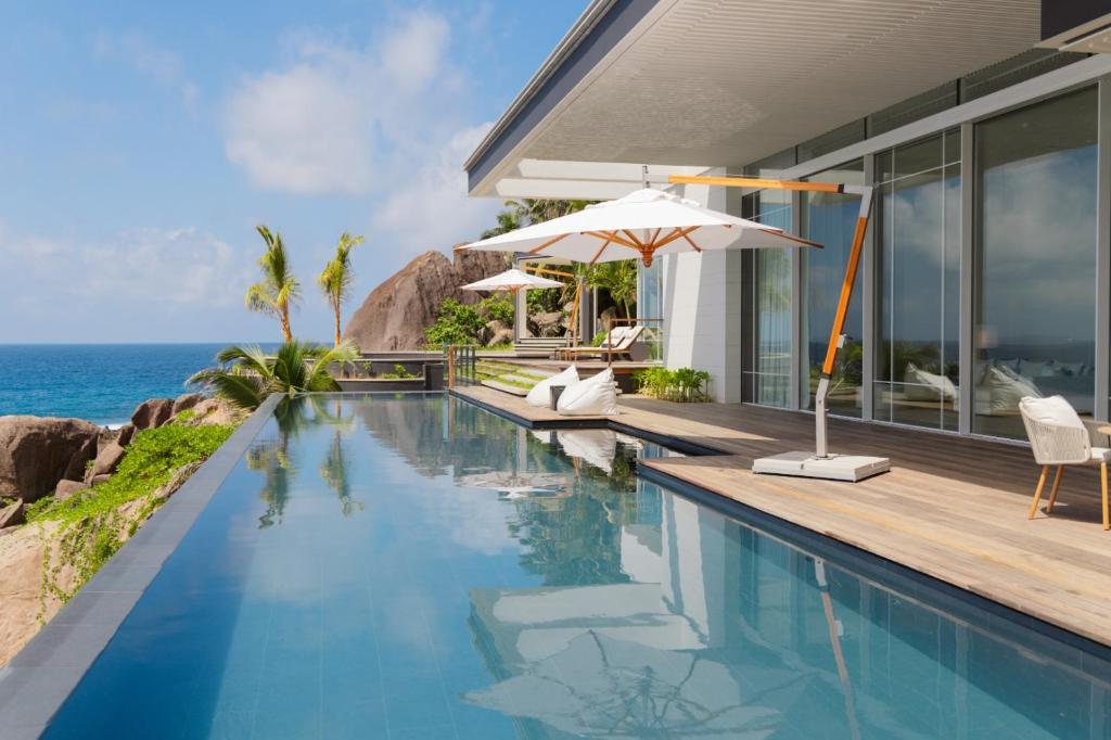 Cheval Blanc Seychelles