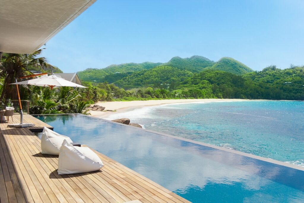 Cheval Blanc Seychelles - Villa Horizon