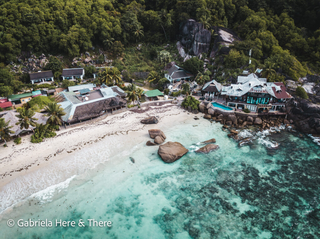Chez Batista Villas, Takamaka Beach, Seychelles