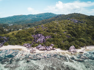 La Digue, Seychelles