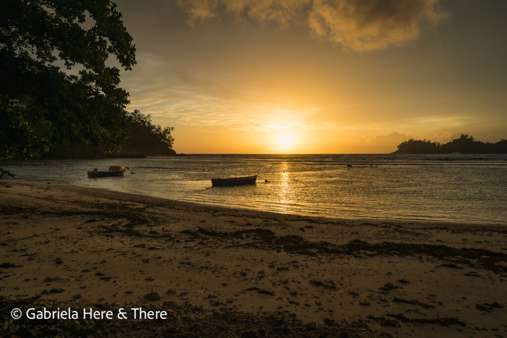 Baie Lazare, Seychelles