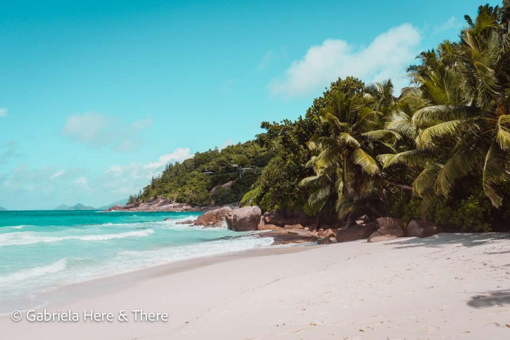Petite Anse Beach, Seychelles