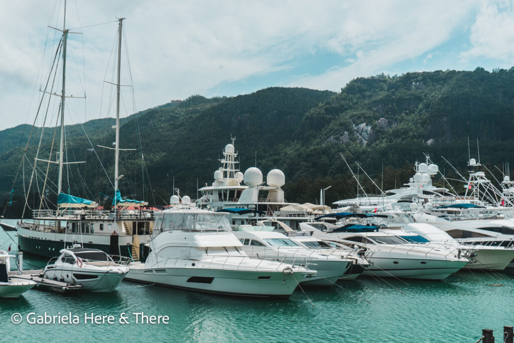 Eden Island, Seychelles