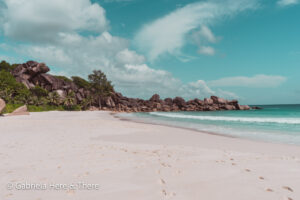 Grand Anse, La Digue, Seychelles