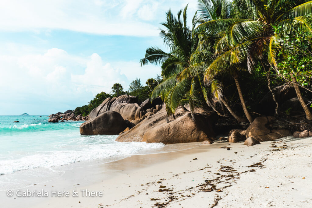 Anse Lazio, Praslin, Seychelles