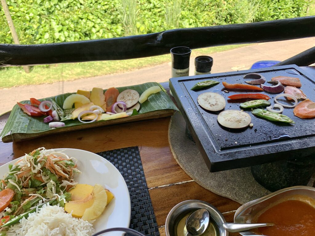 Maria’s Rock Cafeteria, Seychelles