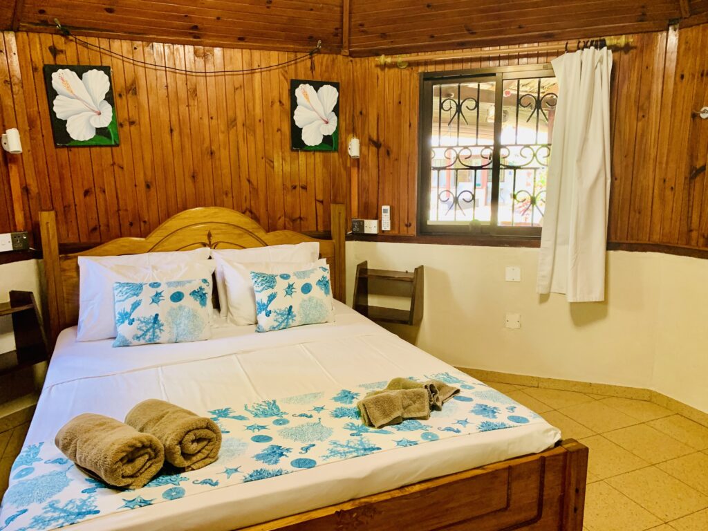 Amitié Chalets, Praslin, Seychelles