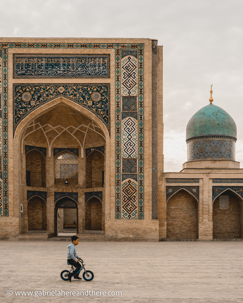 Hazrati Imam Complex, Tashkent, Uzbekistan