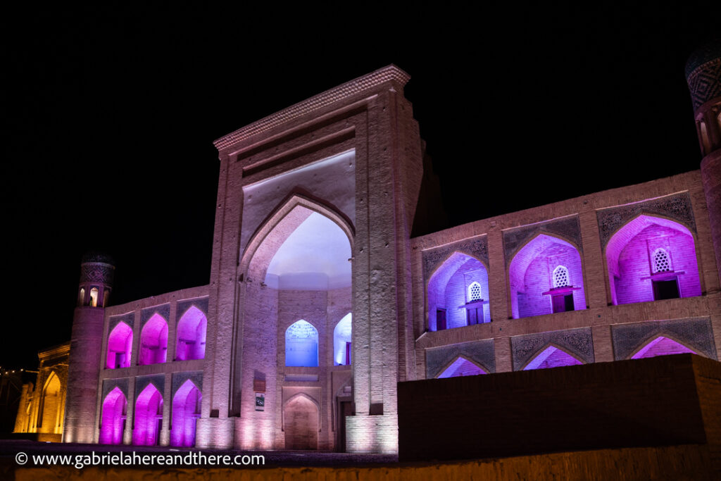 Islam Khoja Minaret, Khiva, Uzbekistan