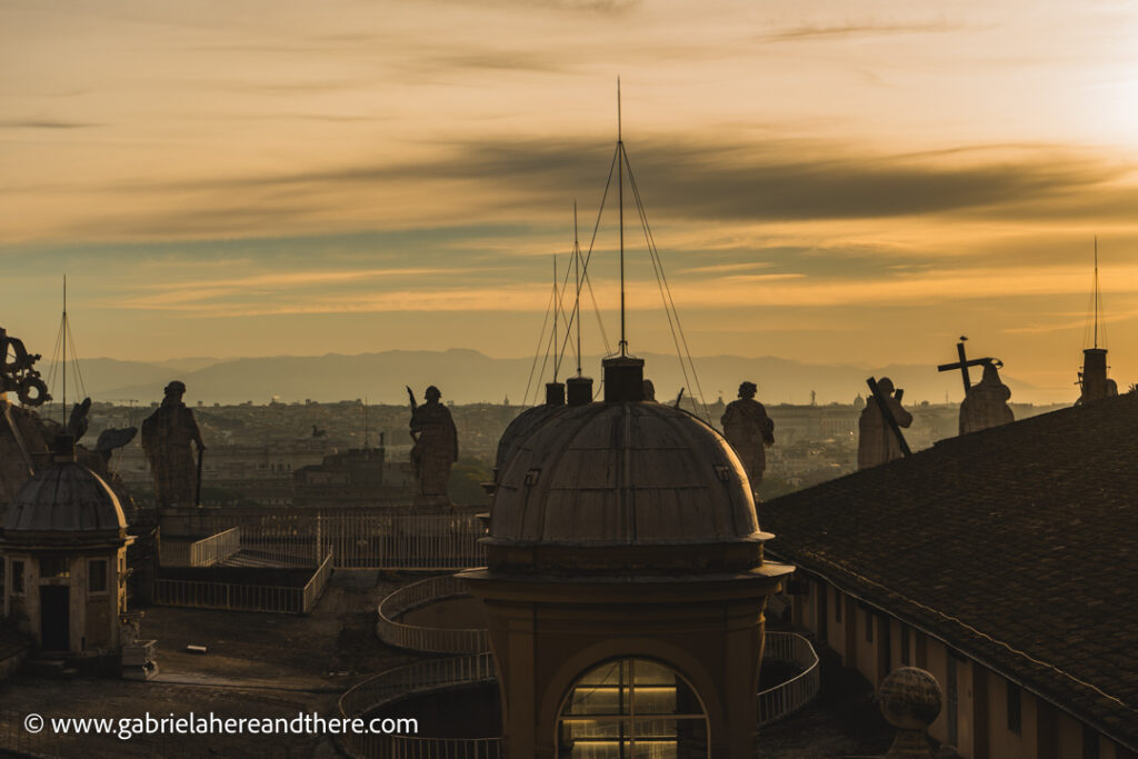 St. Peter’s Basilica, Vatican