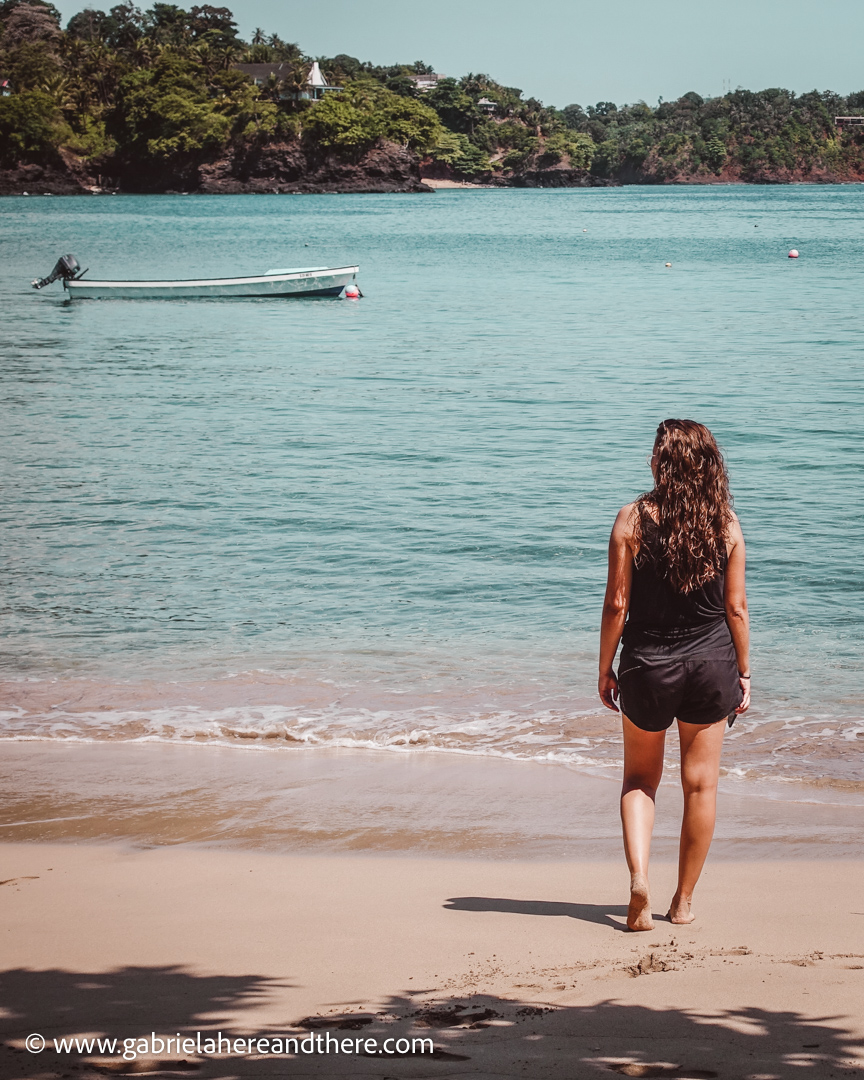 Club Santana hotel, São Tomé and Príncipe