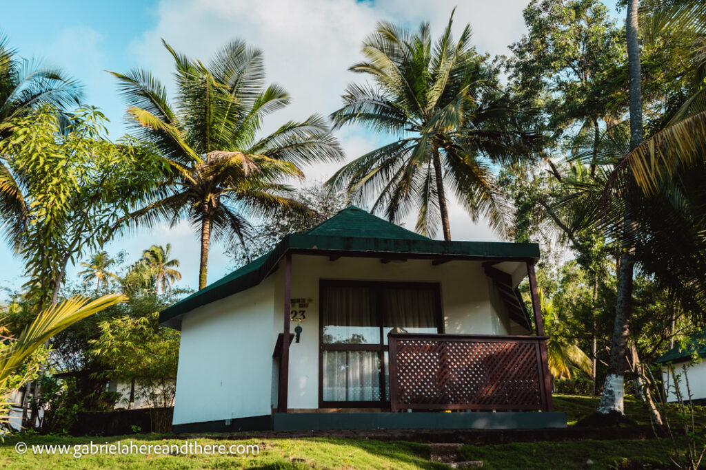 Club Santana hotel, São Tomé and Príncipe
