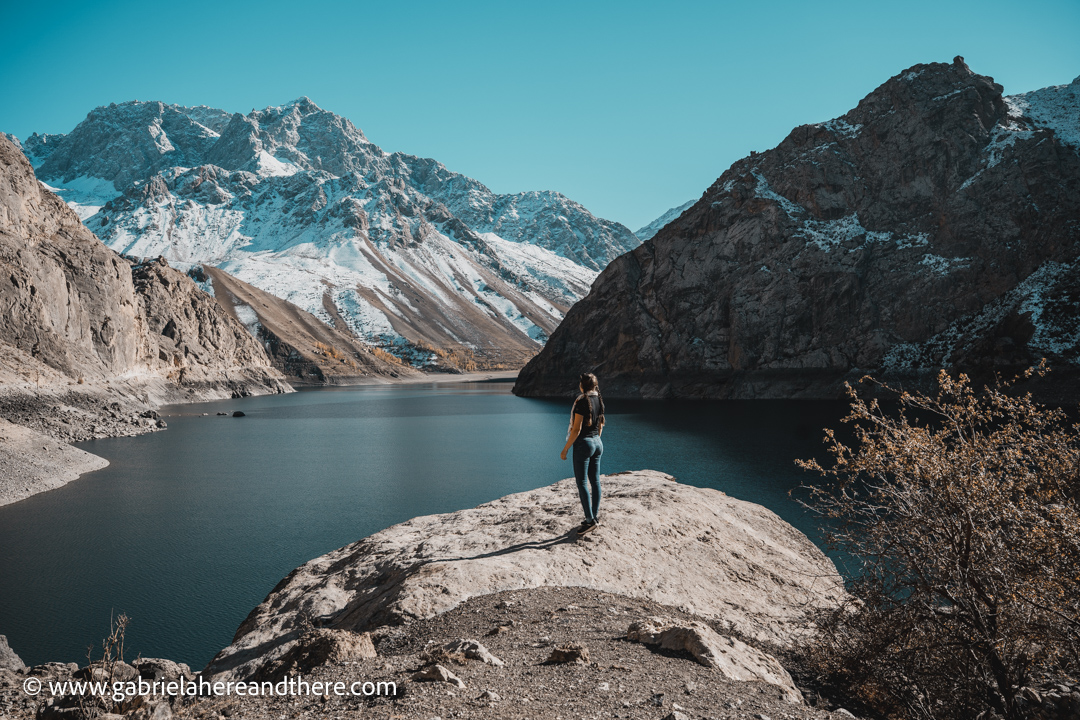 How to Visit the Seven Lakes in Tajikistan (from Dushanbe, Panjakent or Uzbekistan)