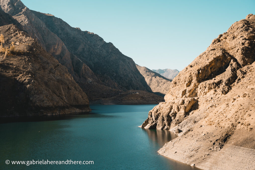 The Seven Lakes, Tajikistan