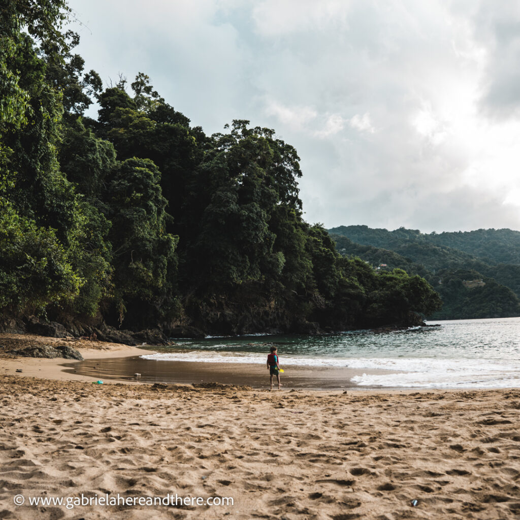 Pirate’s Bay, Tobago, Trinidad and Tobago