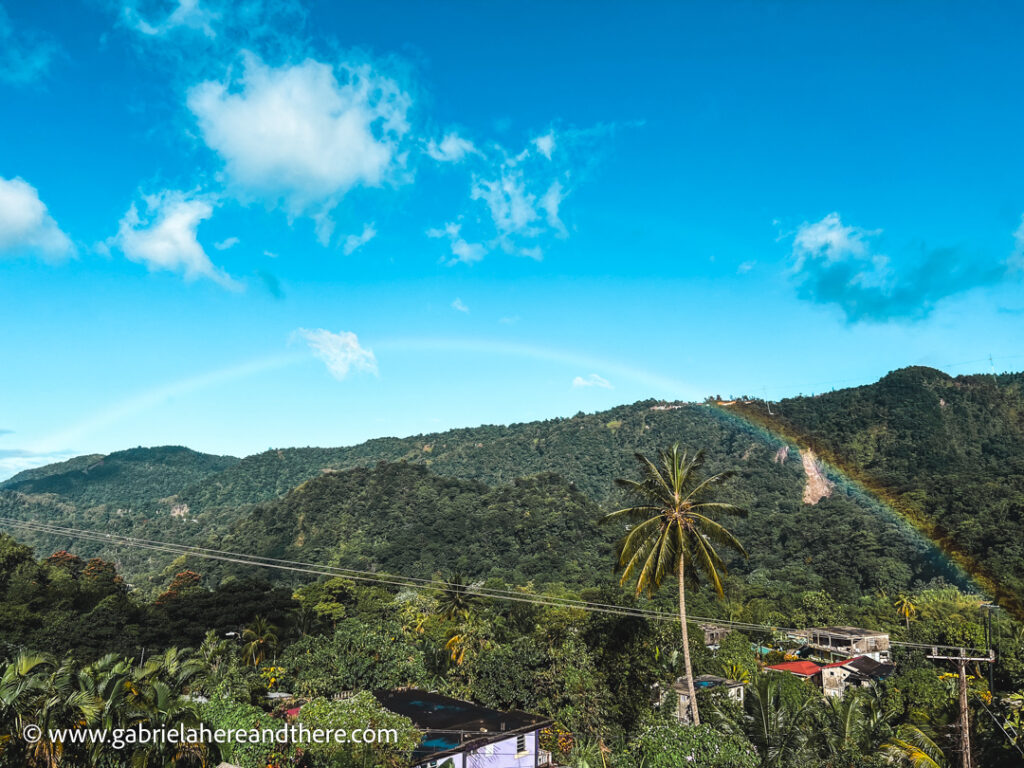 Wotten Waven, Dominica