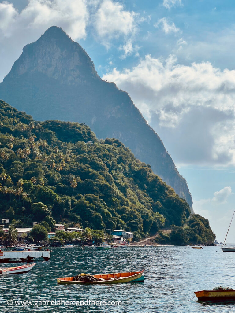 Soufrière, Saint Lucia
