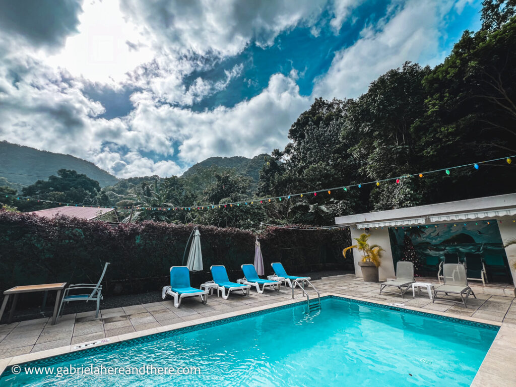 Amazon Villas, Saint Lucia