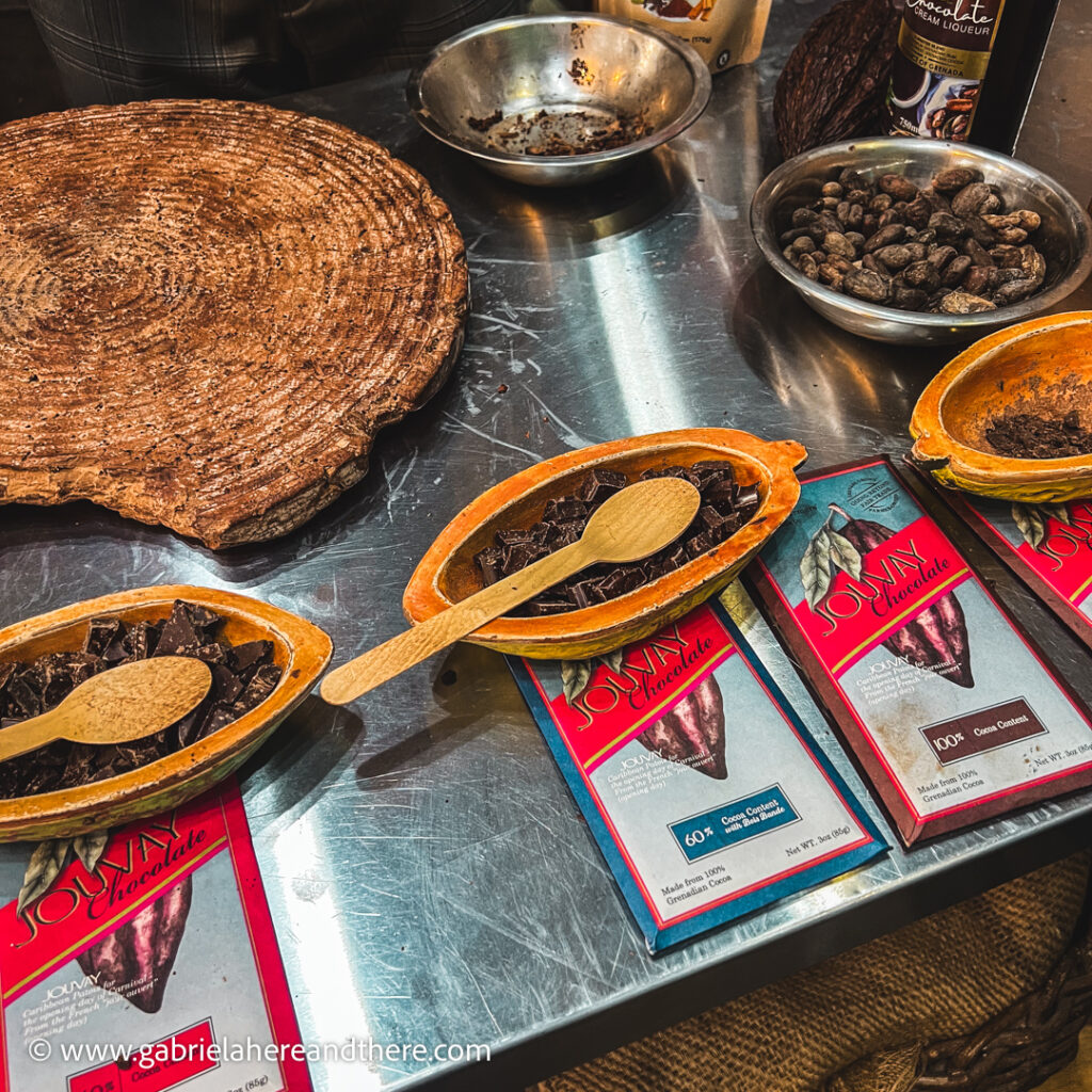 Chocolate Museum, Grenada