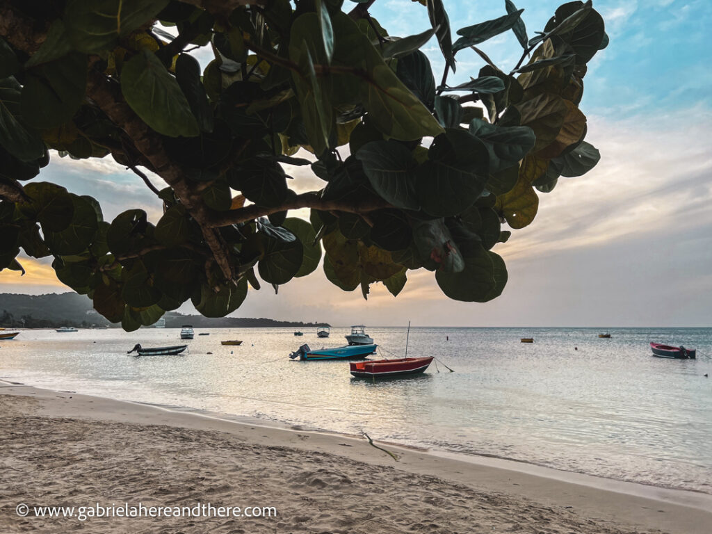 Grand Anse Beach, Grenada