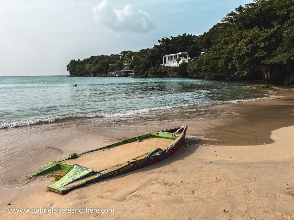 BBC Beach (Morne Rouge Beach), Grenada