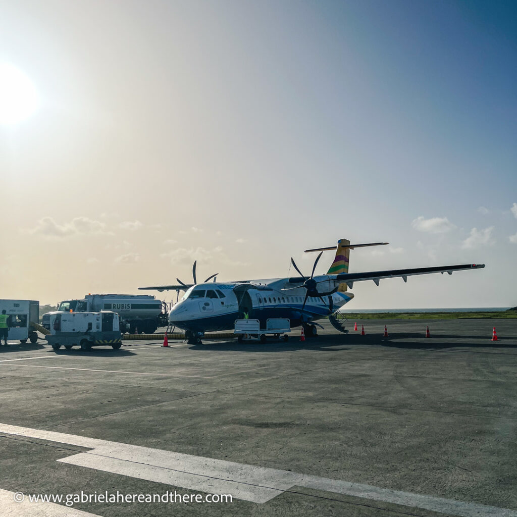 InterCaribbean flight