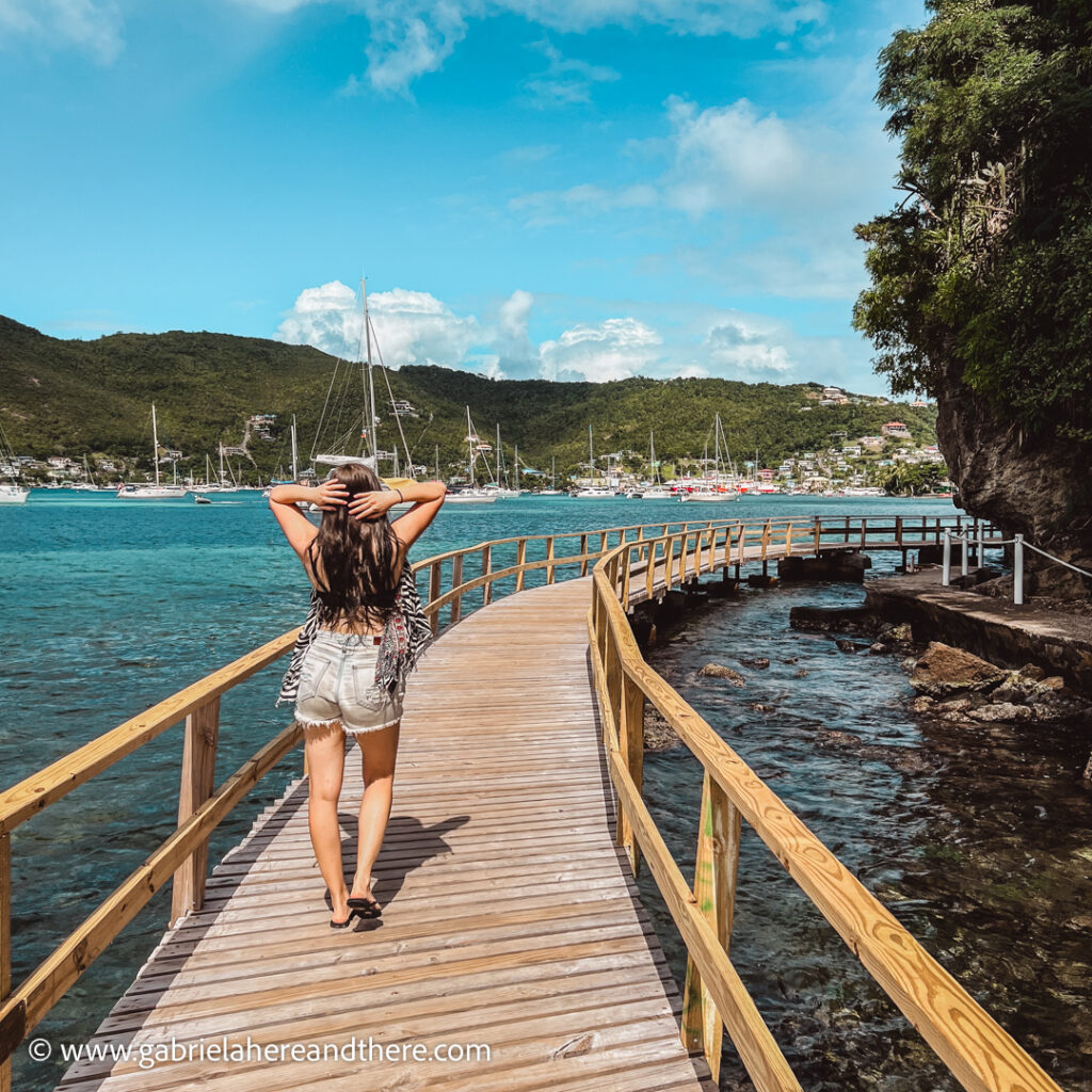 Bequia Island, Saint Vincent and the Grenadines