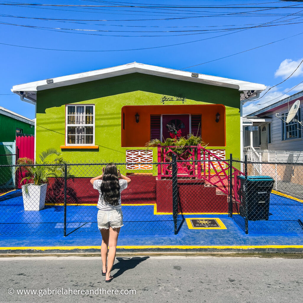 Rihanna Drive (Rihanna’s Childhood Home), Barbados