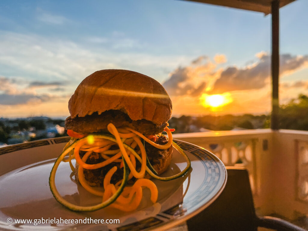 A Home Away from Home: the views from my homestay