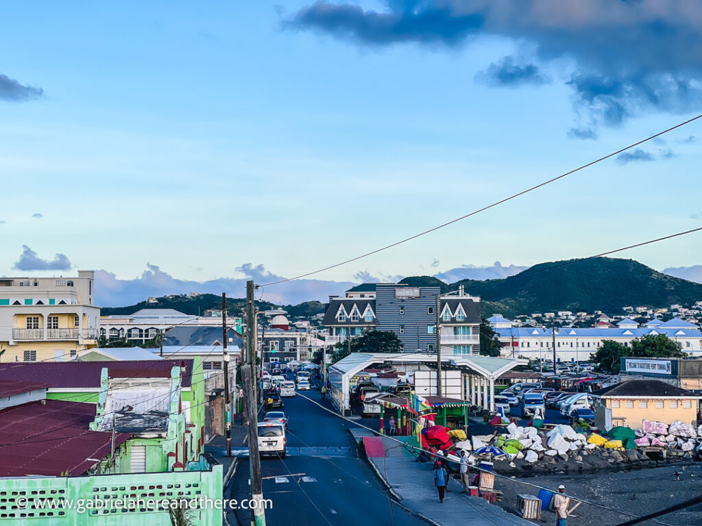 Basseterre, Saint Kitts and Nevis