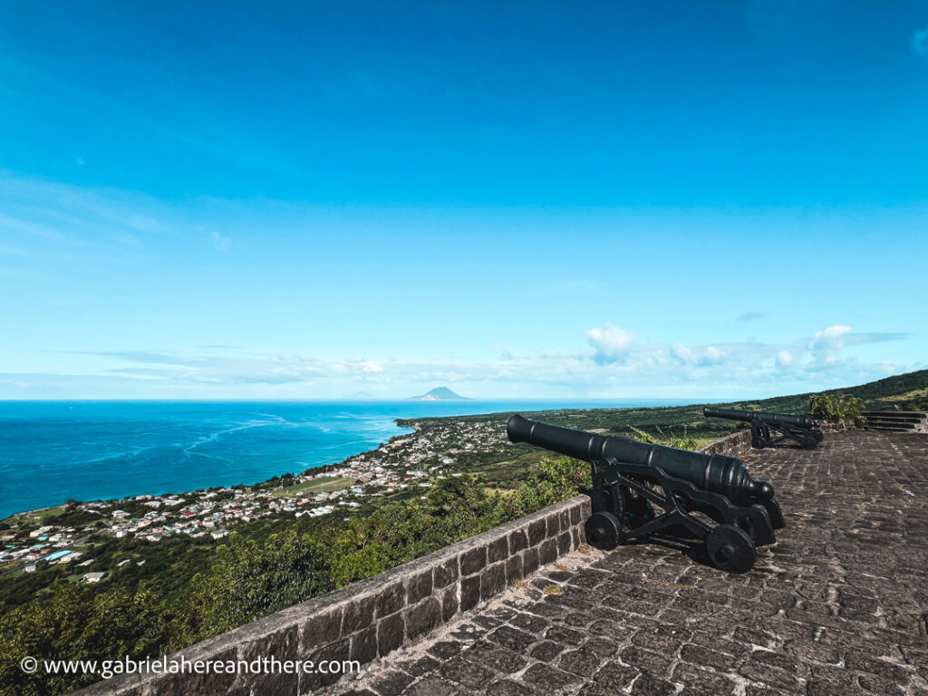 Brimstone Hill Fortress National Park, Saint Kitts