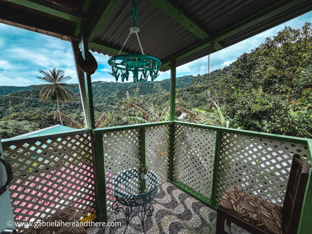 Le Petit Paradis, Dominica