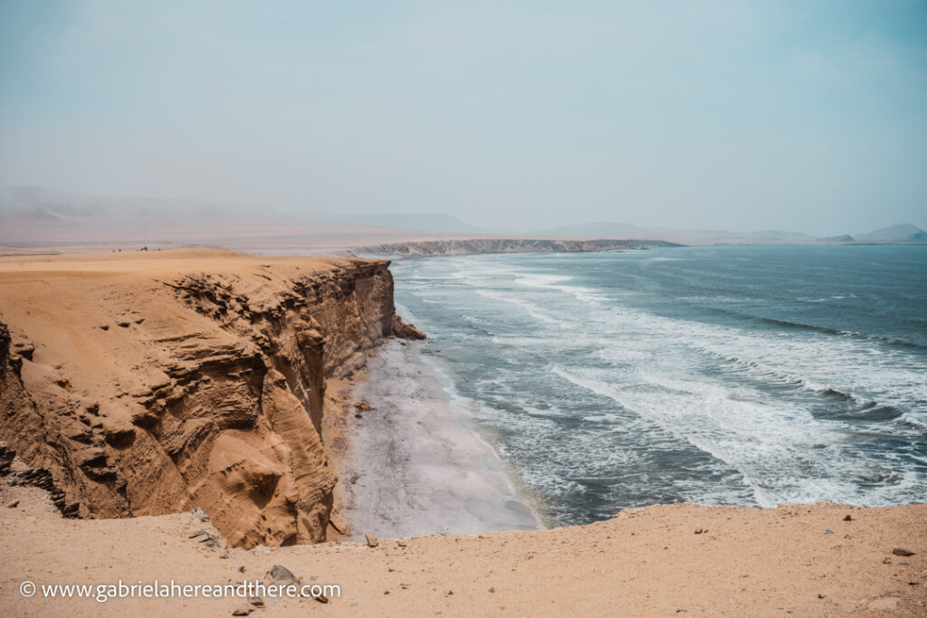 Paracas National Reserve, Peru