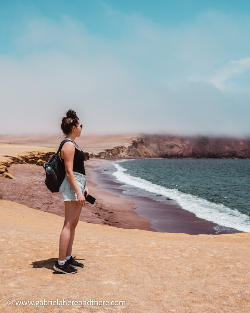 Paracas Travel Guide, Peru