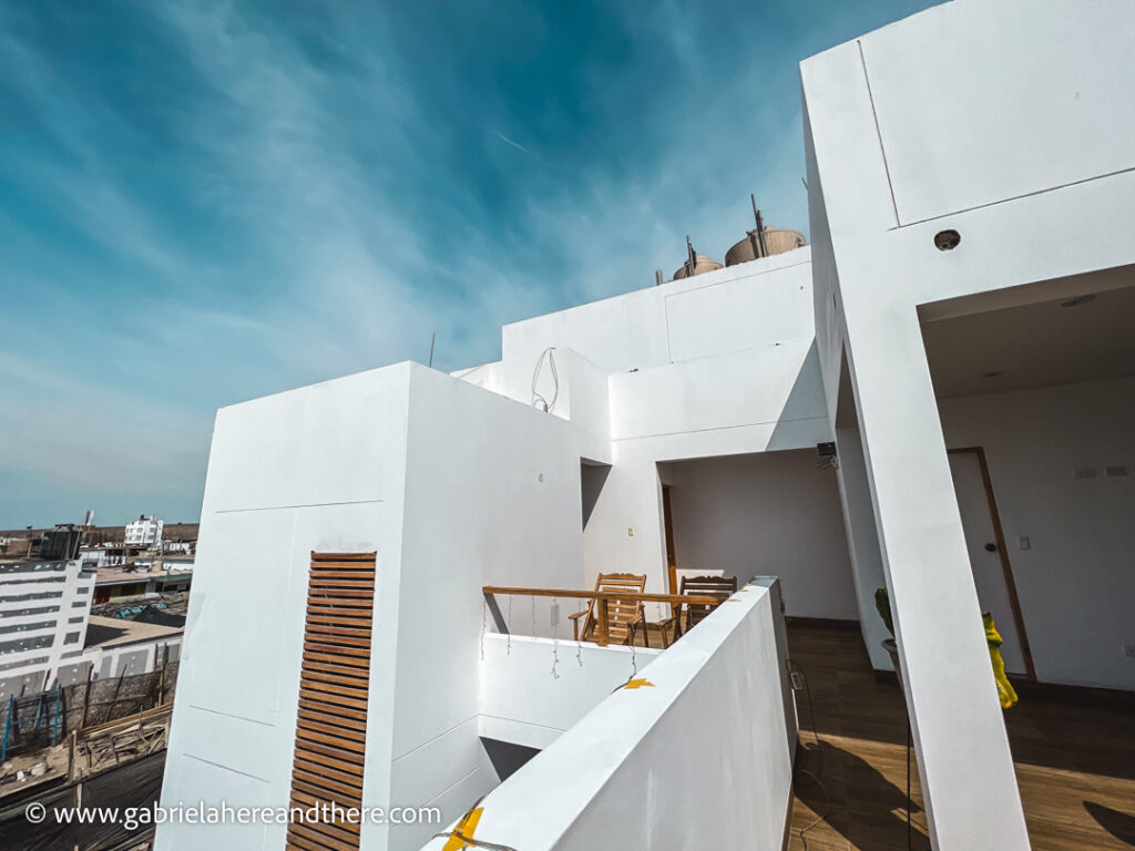 Betania, Paracas, Peru