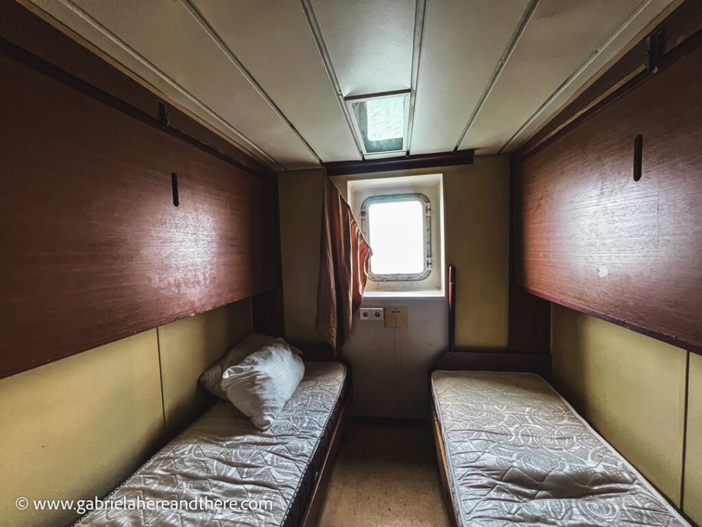 Professor Gul cargo ship