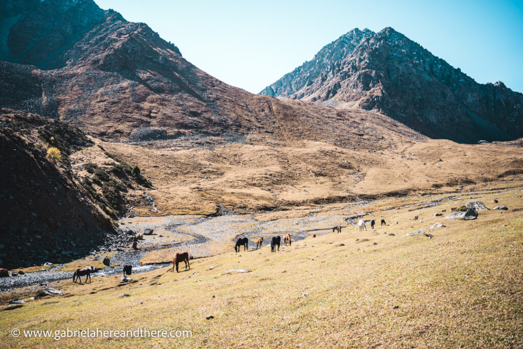 A day hike to Ala-Kul from Karakol, Kyrgyzstan