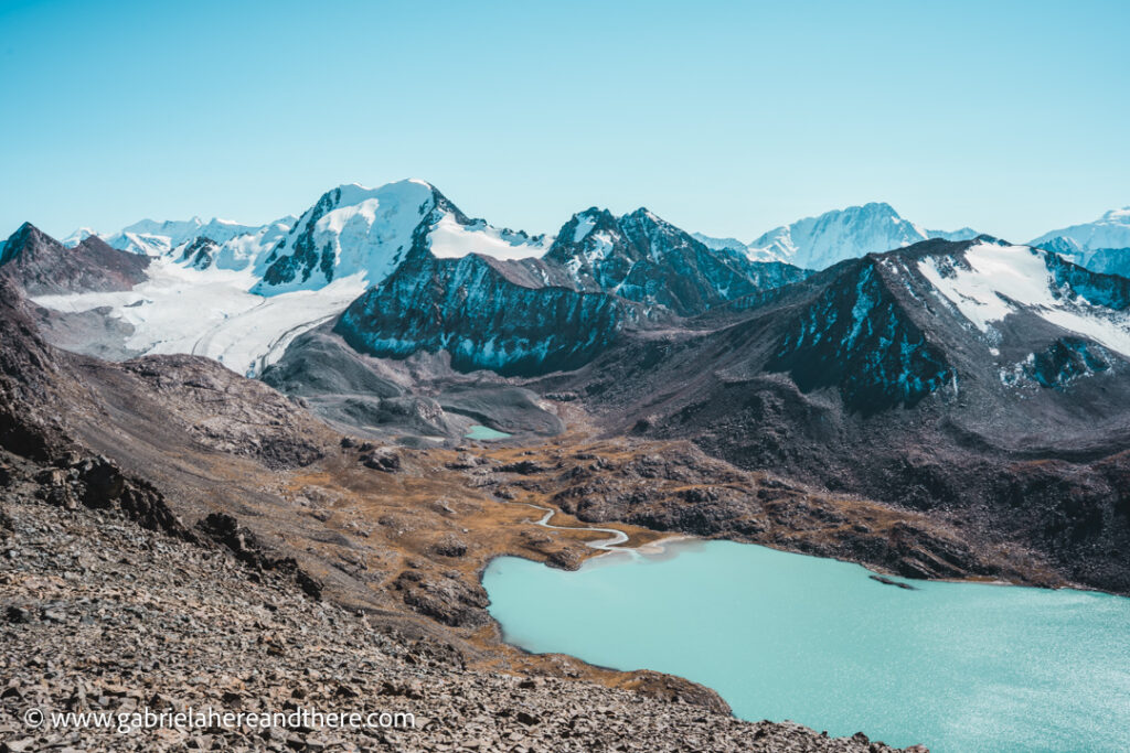 The Ala-Kul Hike, Karakol, Kyrgyzstan