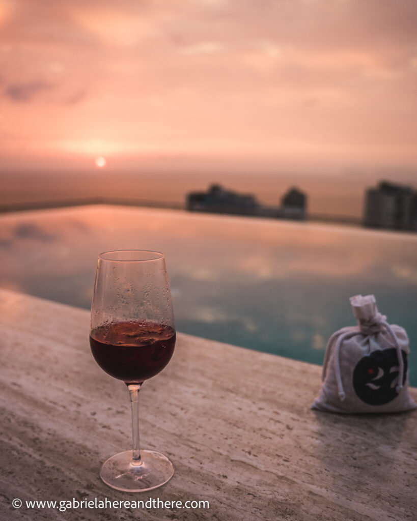The rooftop bar at SOUMA Hotel Vignette Collection by IHG