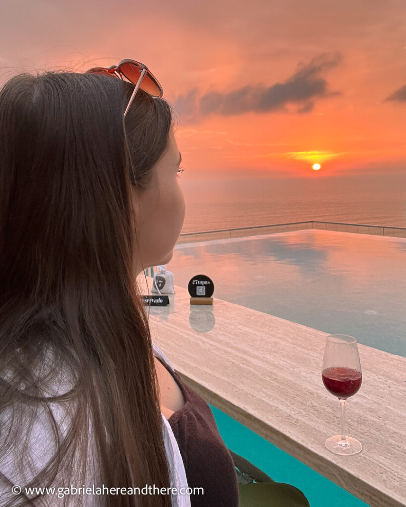 The rooftop bar at SOUMA Hotel Vignette Collection by IHG