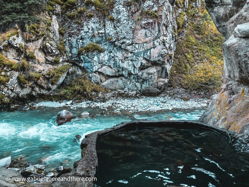 Altyn-Arashan Natural Hot Springs, Kyrgyzstan