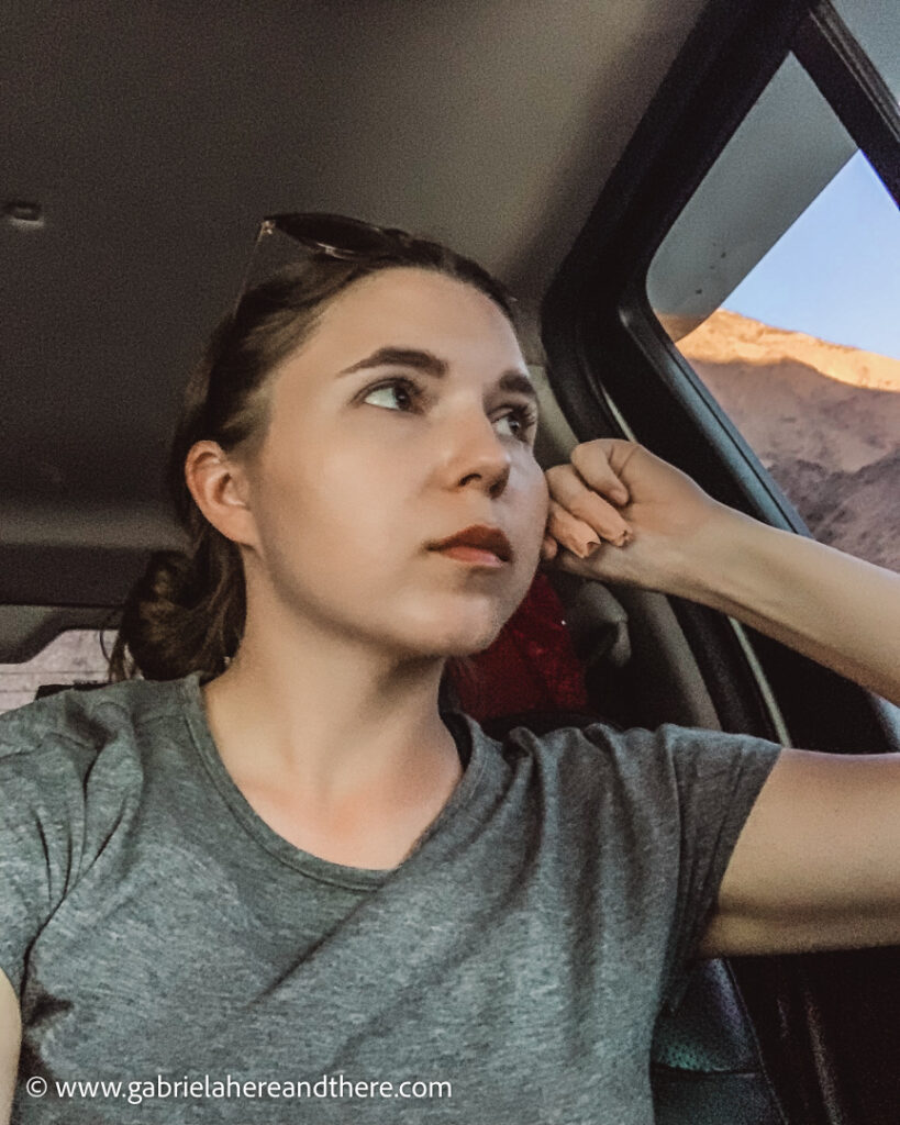 Getting to Song Kul, Kyrgyzstan