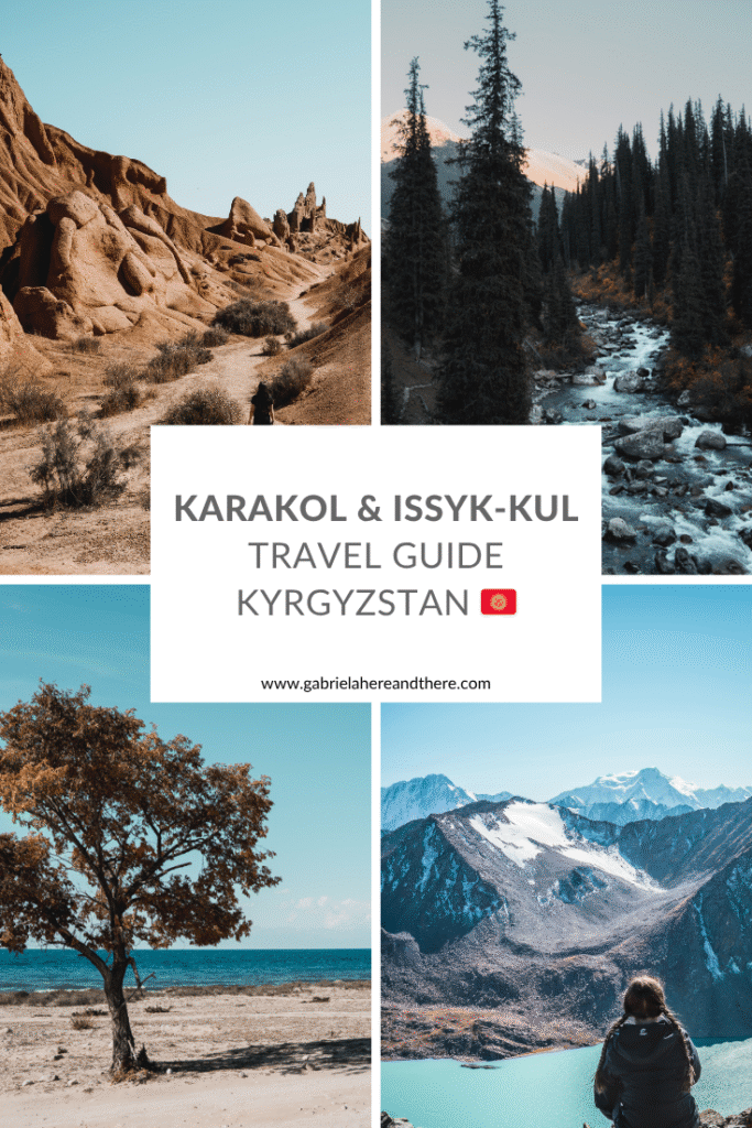 Karakol and Issyk-Kul Travel Guide