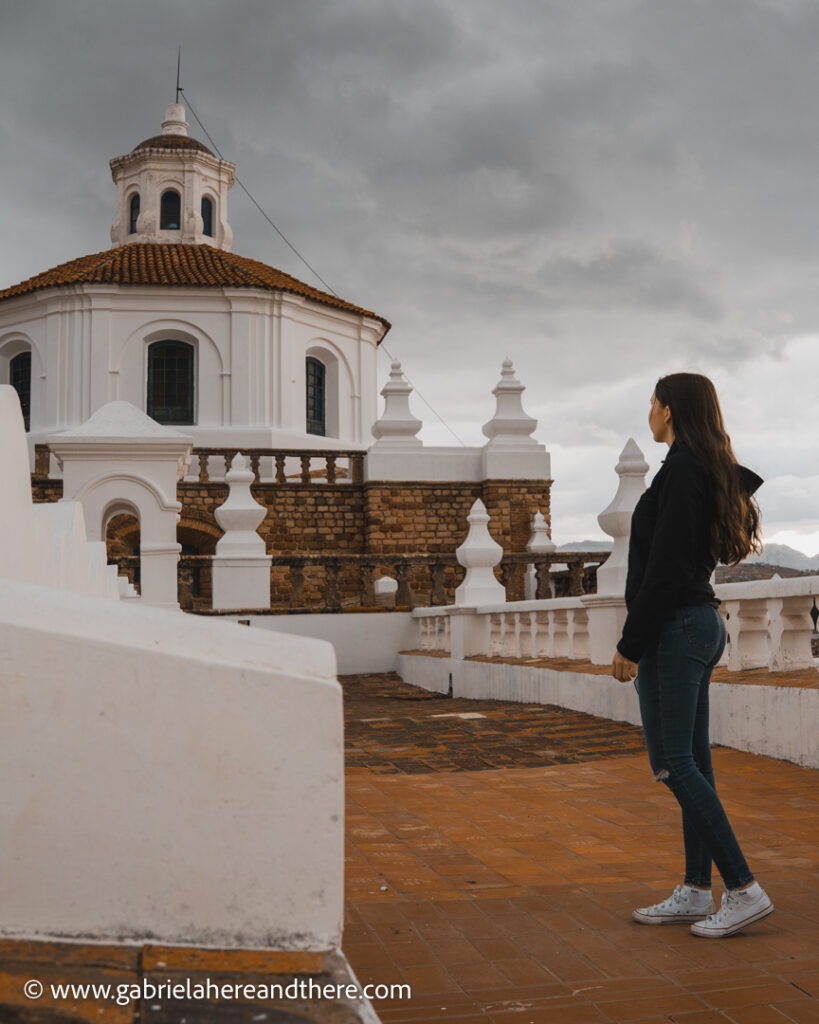 Church of Saint Philip of Neri, Sucre, Bolivia