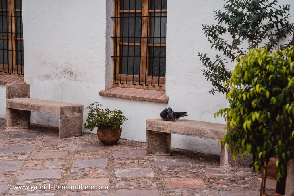 Casa de la Libertad, Sucre, Bolivia