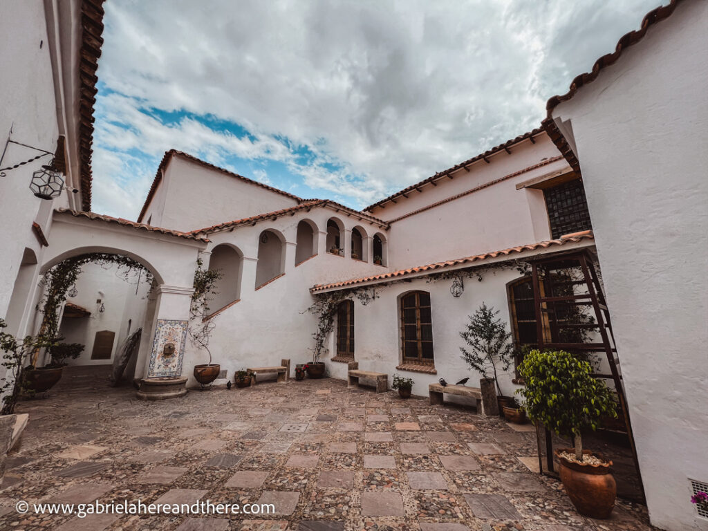 Casa de la Libertad, Sucre, Bolivia