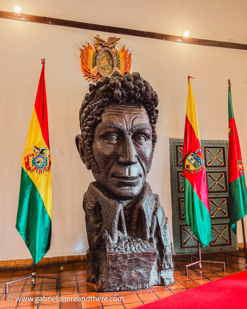 Casa de la Libertad, Sucre, Bolivia